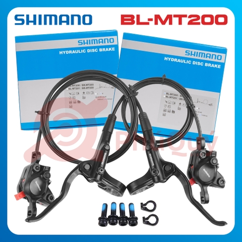 Tay Thắng Dầu MT200 HÀNG HỘP SHIMANO