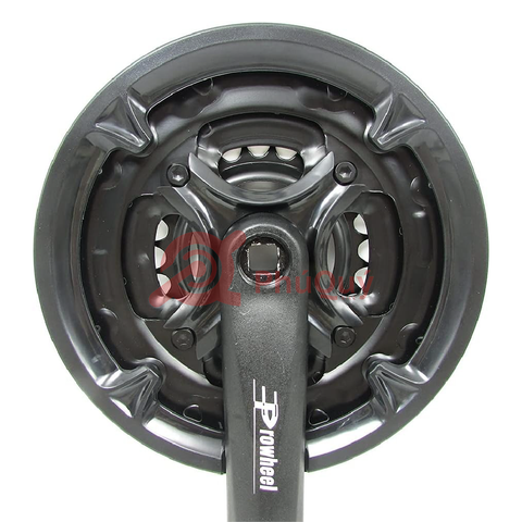 Đùi Dĩa 3 Tầng PROWHEEL 42T & 48T