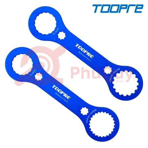 Cảo BB TOOPRE Nhôm Loại 2 Đầu
