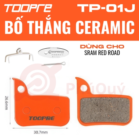 BỐ TOOPRE CERAMIC TP-01J