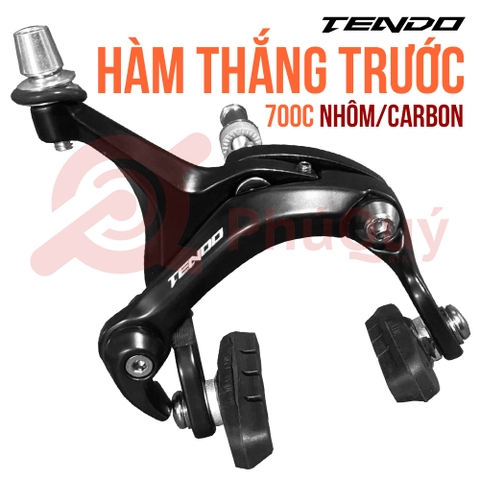 Hàm thắng trước Tendo nhôm 3 lá