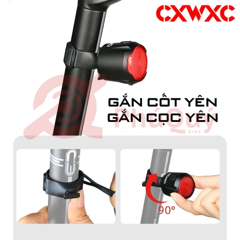 Đèn cốt yên CXWXC CW TL02S