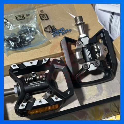 Pedal Shimano PD-T8000 DEORE XT