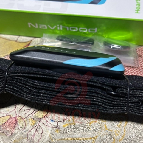 Dây Đo Nhịp Tim NAVIHOOD A3