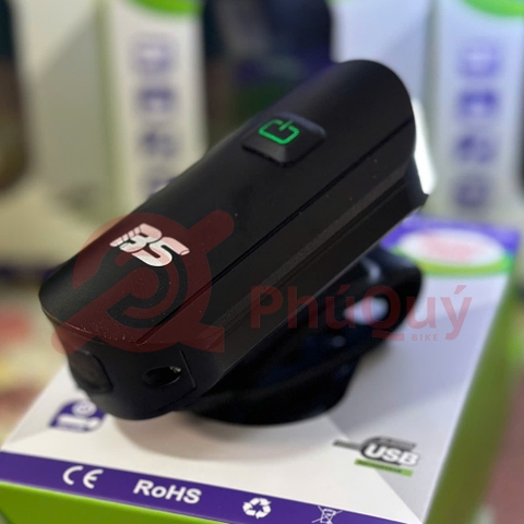 Đèn Ghi Đông BS AL115WL-200 350LM