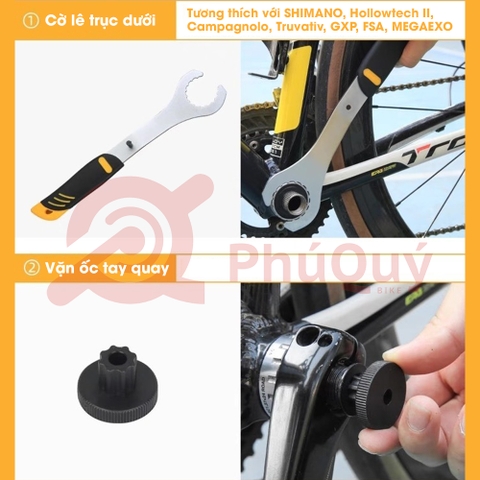 Đồ Nghề BEUNI 23 Món PTK-1