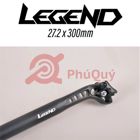 Cốt Yên Nhôm LEGEND 27.2 Cao 300mm
