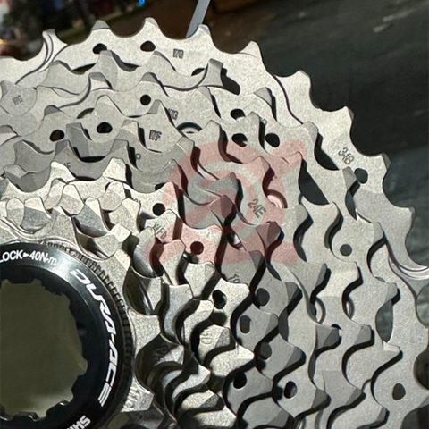 Líp R9200 DURA-ACE 11-34T 12S HỘP CHÍNH HÃNG SHIMANO