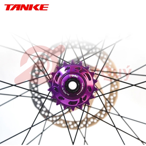 Líp 1 Tầng Thả TANKE DSFL 18T