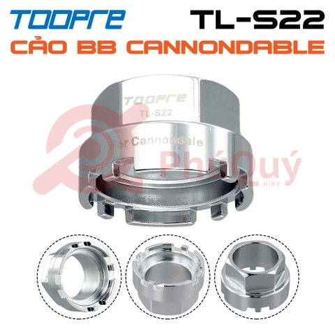 Cảo BB TOOPRE TL-S22 CANNONDALE