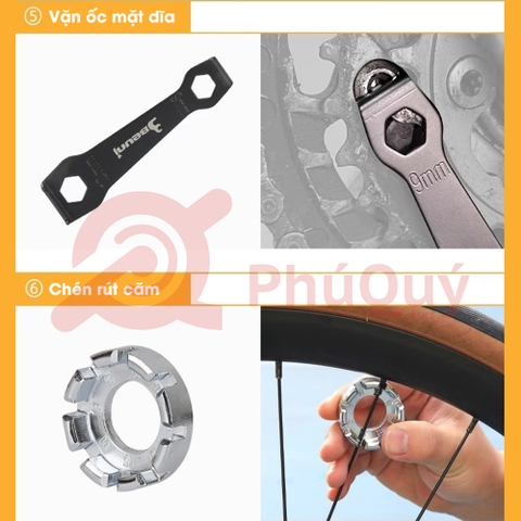 Đồ Nghề BEUNI 23 Món PTK-1
