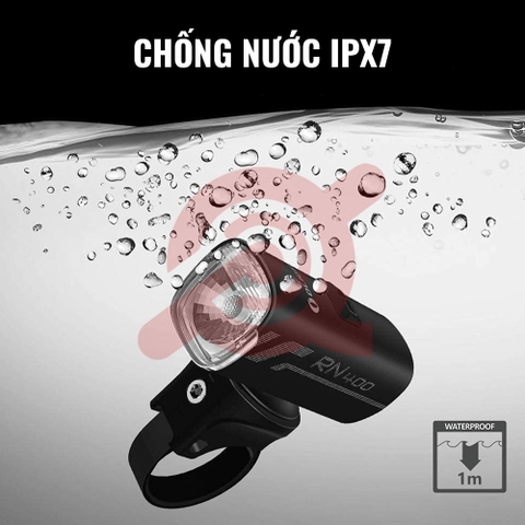 ĐÈN MAGICSHINE RN400 400LM SẠC USB