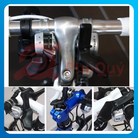 Tay Đề Gạt SL-A050 2x7 Speed SHIMANO