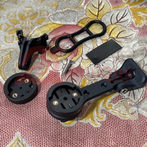 Pát Đồng Hồ 1 Ốc Gắn Xe Đạp