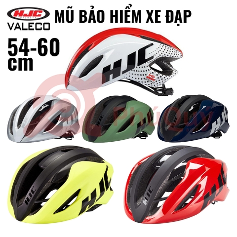 Nón Bảo Hiểm Xe Đạp HJC VALECO