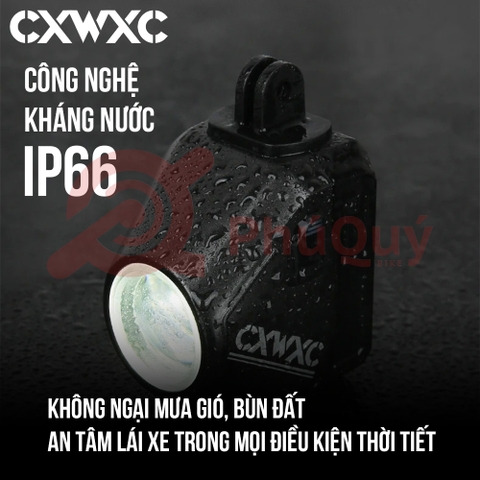 ĐÈN TRƯỚC CXWXC 1600LM WT-G01