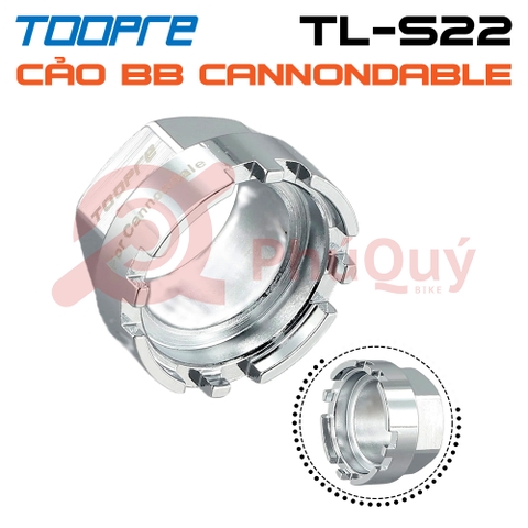 Cảo BB TOOPRE TL-S22 CANNONDALE