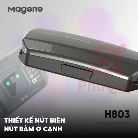 Đo Nhịp Tim Magene H803 Đeo Tay