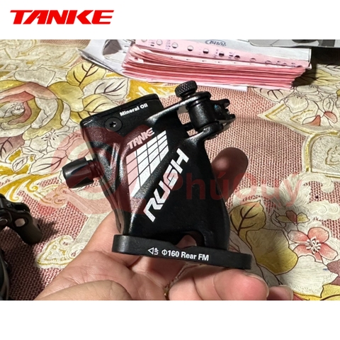 Cùi Thắng Đĩa Đầu KÉO DÂY TANKE RUSH