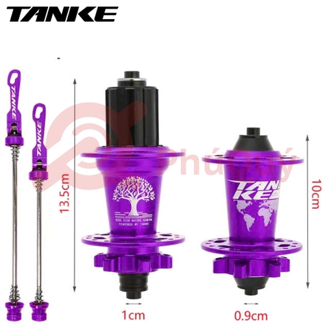 ĐÙM TANKE TH390 32H (HG)