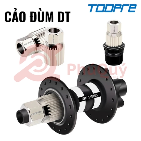 BỘ THÁO ÉP BẠC ĐẠN ĐÙM CỐI LÍP - MOAY Ơ