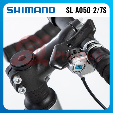 Tay Đề Gạt SL-A050 2x7 Speed SHIMANO
