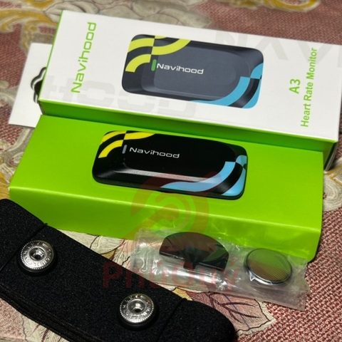 Dây Đo Nhịp Tim NAVIHOOD A3
