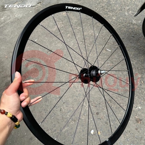 Bánh FIXEDGEAR Tendo BT-01 20-24