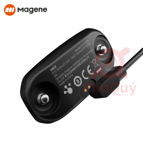 Máy Đo Nhịp Tim Magene H613 Chia Dây Đeo Ngực