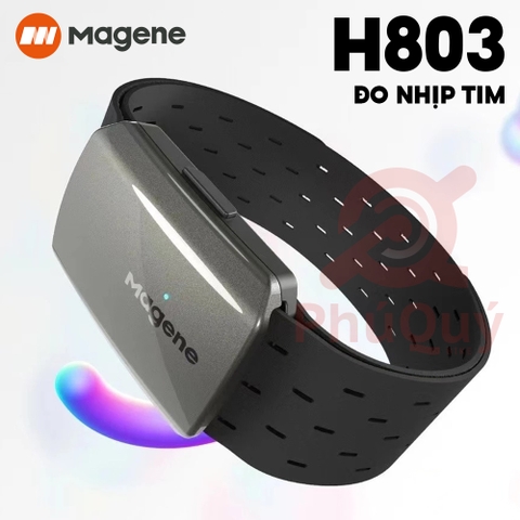 Đo Nhịp Tim Magene H803 Đeo Tay