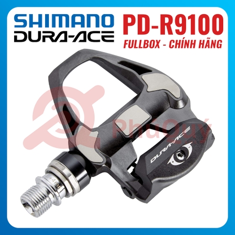 Pedal Can Road SHIMANO DURA ACE R9100 FULL BOX Chính Hãng