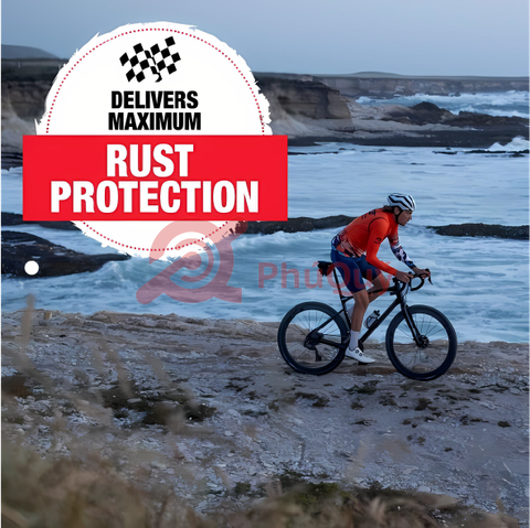 DẦU SÊN XE ĐẠP FINISH LINE 1-STEP 120ML