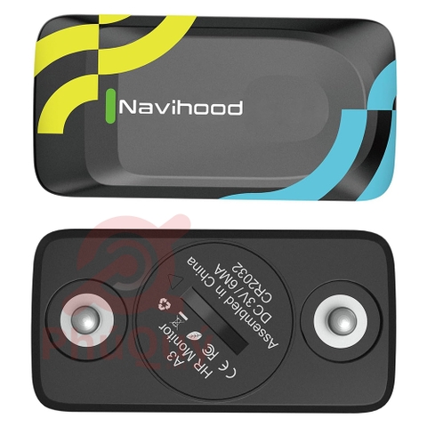 Dây Đo Nhịp Tim NAVIHOOD A3