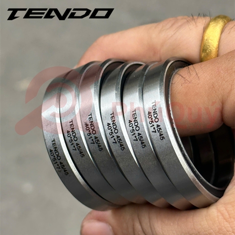 BẠC ĐẠN CHÉN CỔ TENDO V2