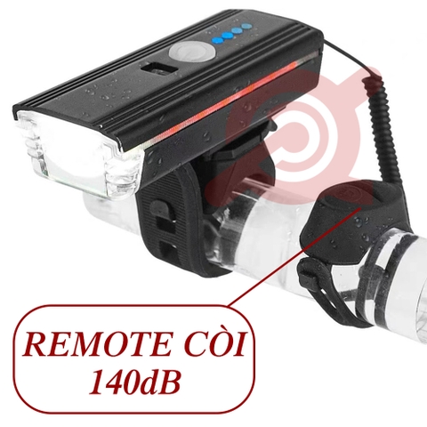 ĐÈN KẾT HỢP CÒI HJ062