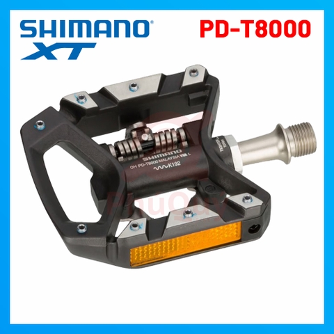 Pedal Shimano PD-T8000 DEORE XT