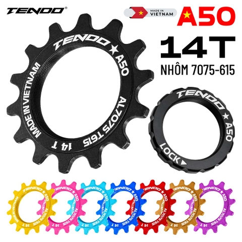 Nhông Tendo A50