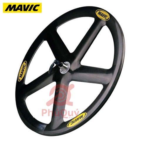 BÁNH 5 ĐAO FULL CARBON MAVIC FIXEDGEAR