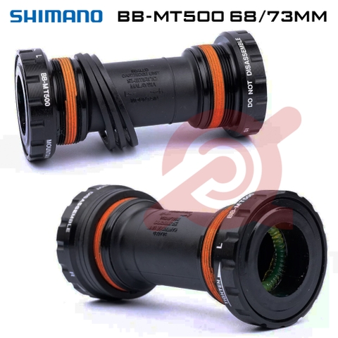 Dĩa SHIMANO FC-MT210-22/32/44T-170mm Kèm BB
