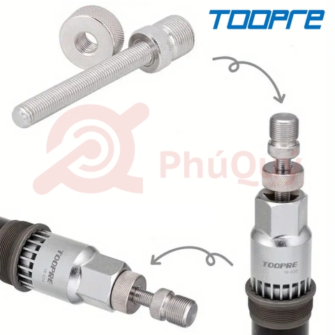 Định Tâm Cảo Trục TOOPRE