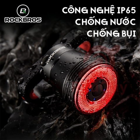 ĐÈN CỐT YÊN ROCKBROS Q5