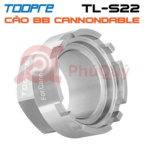 Cảo BB TOOPRE TL-S22 CANNONDALE