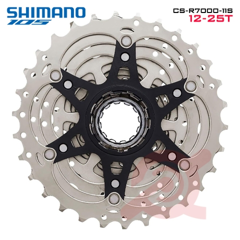 LÍP 11 R7000 SHIMANO 12-25T HÀNG HỘP CHÍNH HÃNG