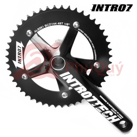 Dĩa Trục Rỗng INTRO7 INTROTECH 48T Kèm BB