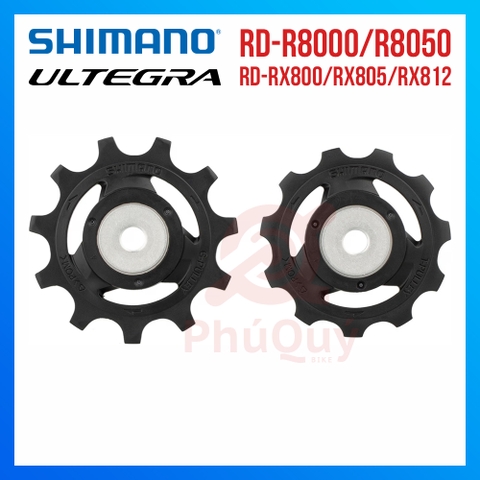 BÁNH XE ĐỀ NHỰA SHIMANO BẠC ĐẠN R8000 / R8050