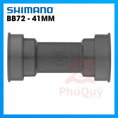 BB ÉP SHIMANO BB72 PHI 41MM HÀNG HỘP