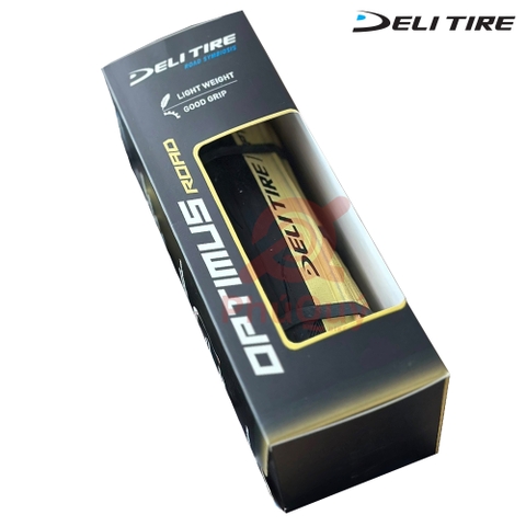 Vỏ Deli GẤP OPTIMUS 700x25c