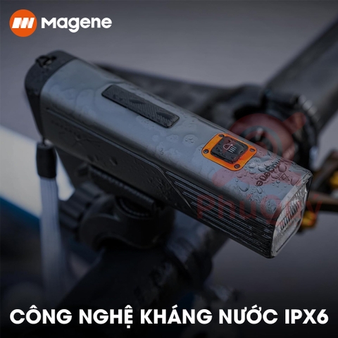 Đèn Pha Thông Minh Magene