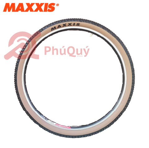 Vỏ hông nâu 27.5x2.25 Maxxis Rekon Race EXO Tanwall (VAT)