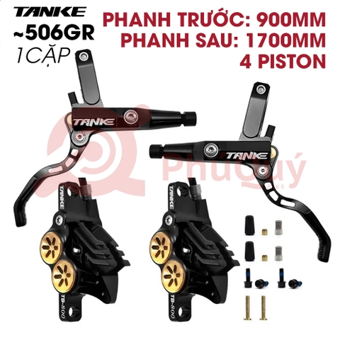 TAY THẮNG DẦU TANKE TB800